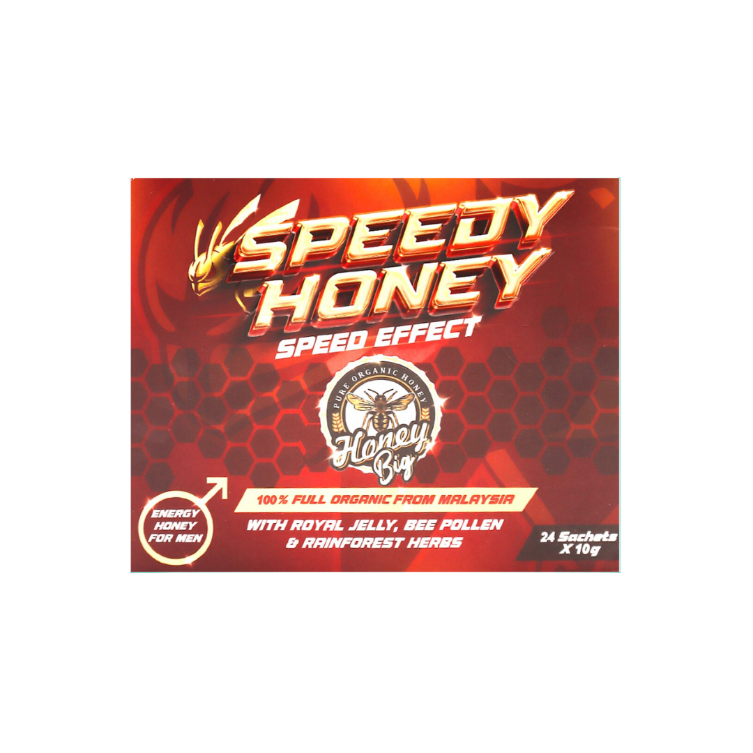 SPEEDY HONEY